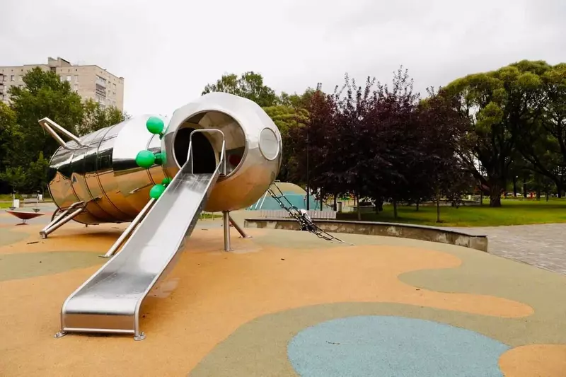 Изображение №21 для «Новости благоустройства территорий»