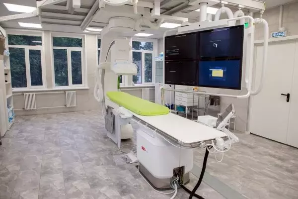 Иллюстрация #2 для поста «медучреждения: В Александрове Владимирской области начал работу региональный сосудистый центр»