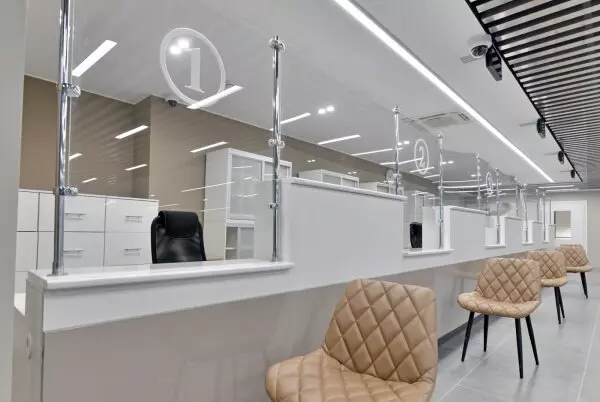 №5 для «В Екатеринбурге открылась новая поликлиника»