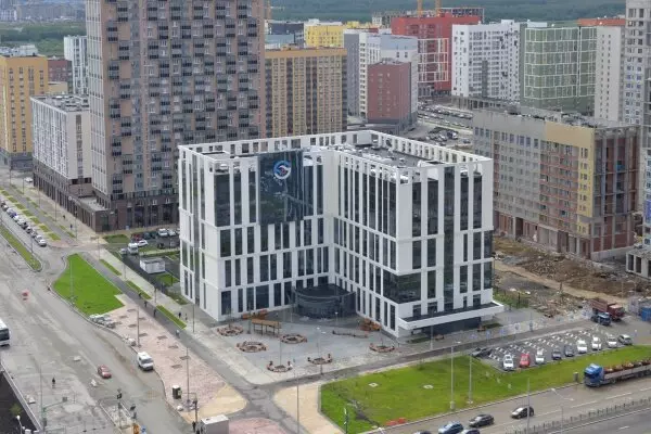 Изображение #6 для статьи «В Екатеринбурге открылась новая поликлиника»