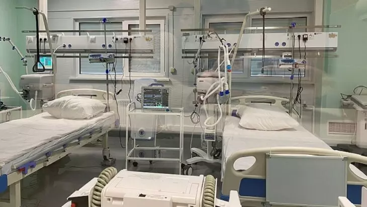 Изображение №2 для новости «новое медучреждение: В Михайловке Волгоградской области открылась новая инфекционная больница»