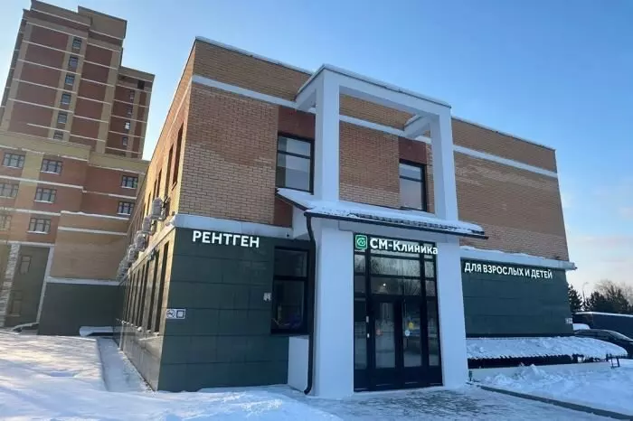 СМ Клиника открыла медцентр в Новой Москве