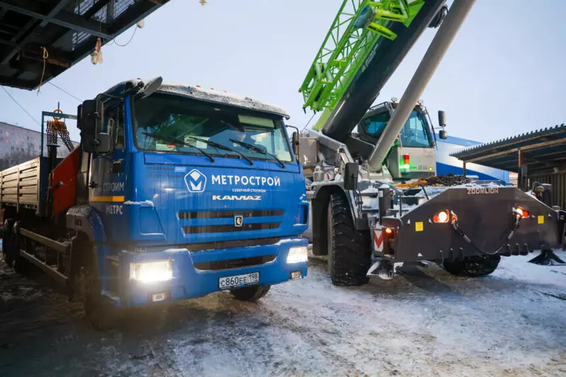 8 для статьи «В Санкт Петербурге началось строительство нового участка шестой линии метро»