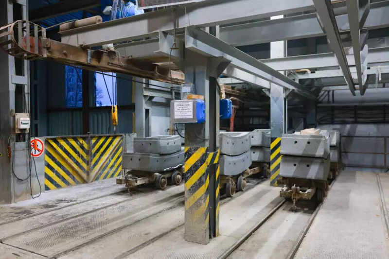 Изображение #6 для статьи «В Санкт Петербурге началось строительство нового участка шестой линии метро»