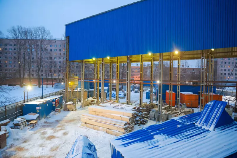 7 для поста «В Санкт Петербурге началось строительство нового участка шестой линии метро»