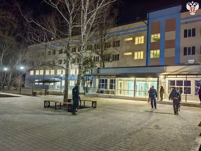 Изображение №2 для «модернизация здравоохранения: В Мелитополе после капремонта открылся терапевтический корпус областной больницы»