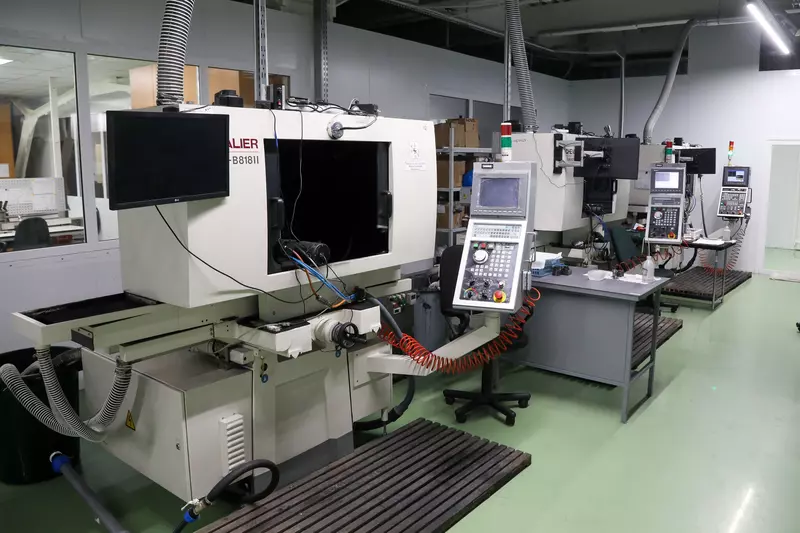 Иллюстрация №3 для поста «Пензенская область: В Пензе открыт новый корпус НПП МедИнж»