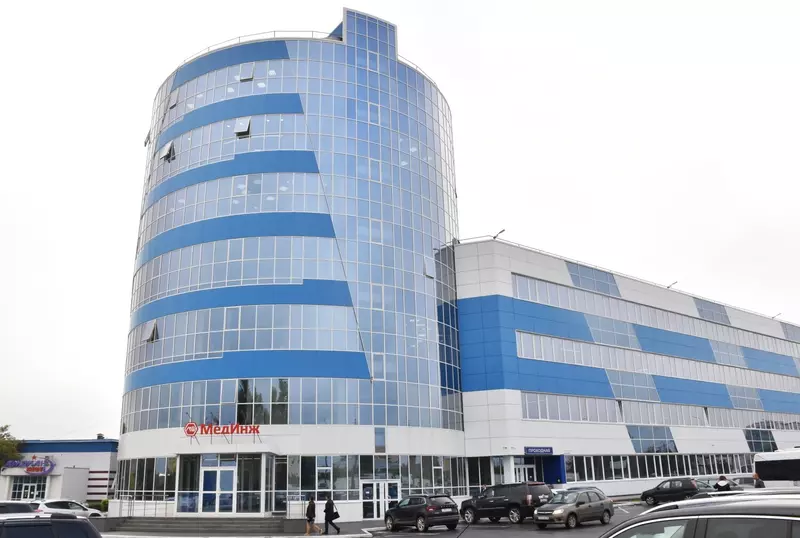 В Пензе открыт новый корпус НПП МедИнж