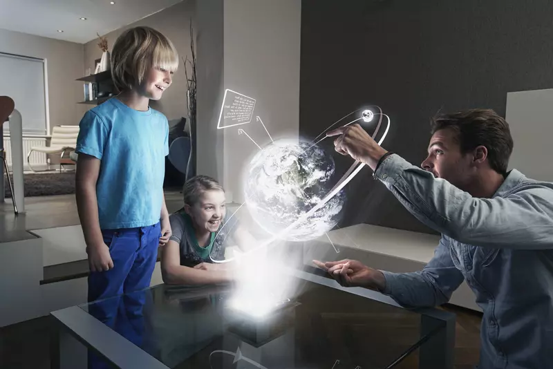 Картинка №2 для «НИОКРы: Уникальные свойства российские учёные создали материал для оптики нового поколения»