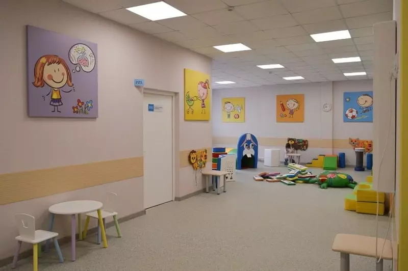 Изображение №4 для статьи «В Можге Республики Удмуртия состоялось открытие нового здания детской поликлиники»