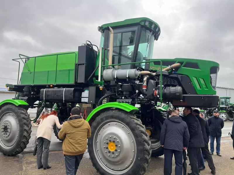 Открыт новый цех на Казаньсельмаше