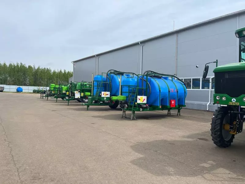 На Казаньсельмаше открыли три новых производственных цеха