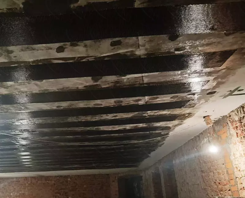 1 для поста «: Применение СВА при ремонте исторического здания в центре Москвы»