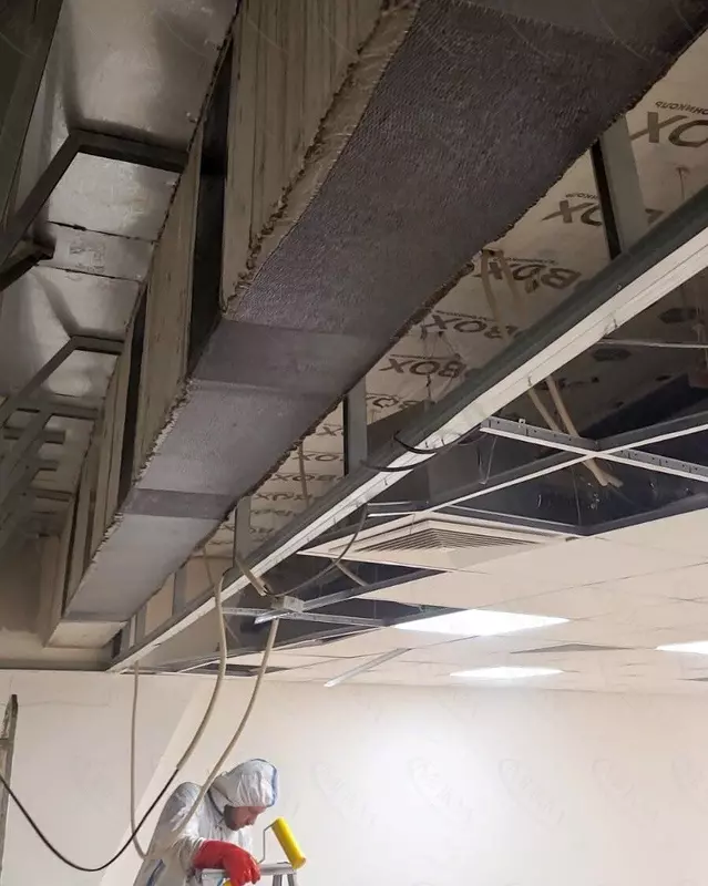 Картинка #3 для поста «Нанотехнологический центр композитов: Система внешнего армирования от НЦК применена в Казахстане»