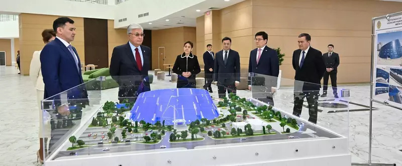 #1 для статьи «: Система внешнего армирования от НЦК применена в Казахстане»