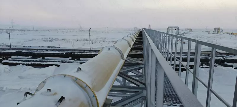 Изображение #1 для статьи «: Защитные футляры НЦК за полярным кругом»