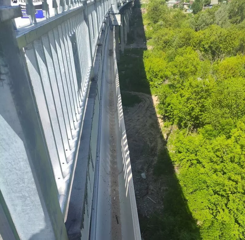 Инновационные композитные водоотводные лотки Монстерлот снова в Чебоксарах