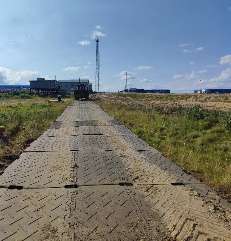 #3 для статьи «Нанотехнологический центр композитов: Успешно завершены испытания плит НЦК на газоконденсатном месторождении»