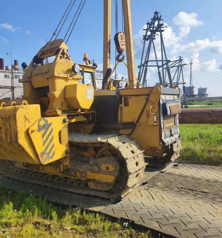 Успешно завершены испытания плит НЦК на газоконденсатном месторождении