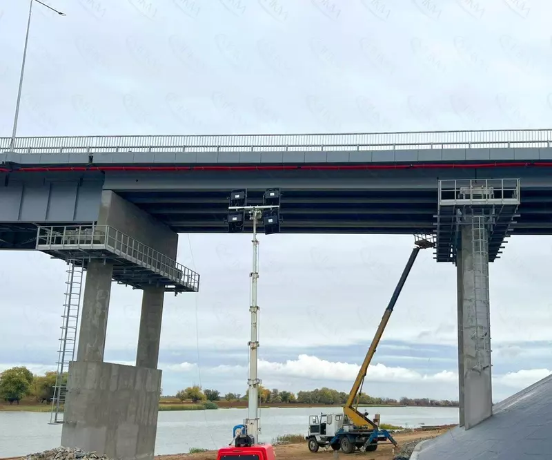 Композитные мостки Астрахань