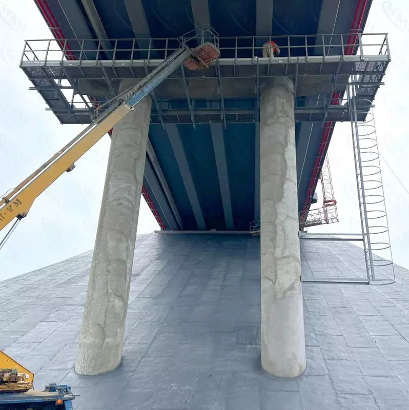 Композитные мостки Астрахань