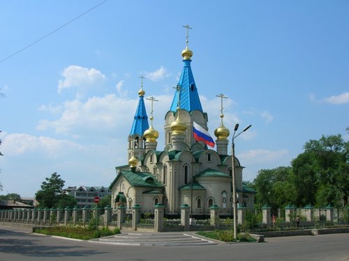 Церковь | Благовещенск (Амурская область)