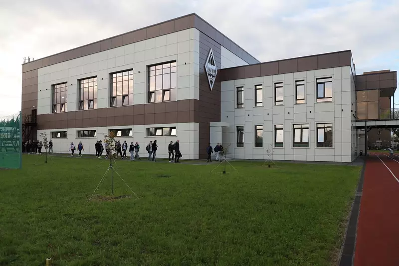 Изображение 4 для «ФОК: В Магнитогорске открыли современный ФОК»