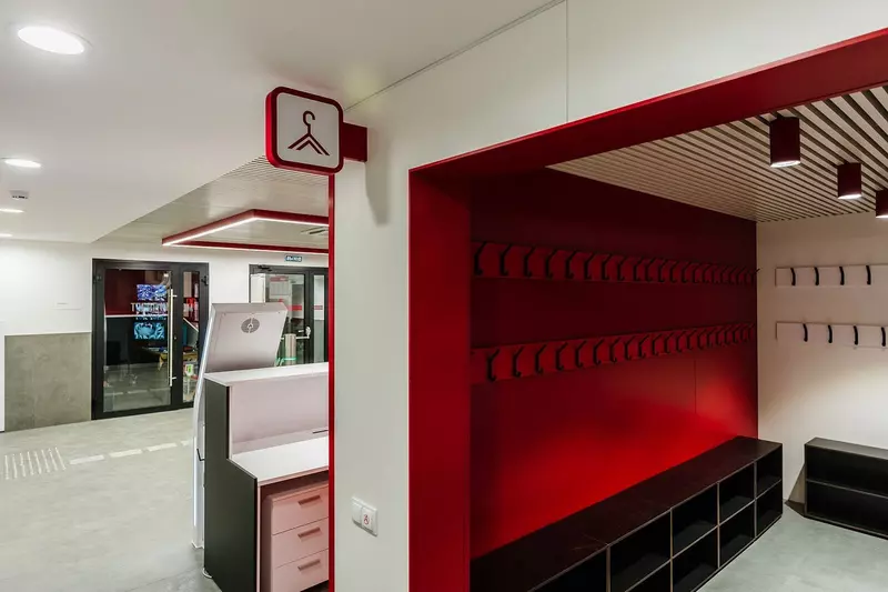 Иллюстрация #5 для статьи «В Москве после масштабной реконструкции открыли спорткомплекс Гимнаст»