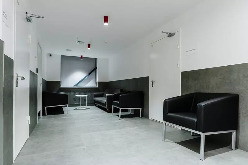 Иллюстрация 7 для публикации «В Москве после масштабной реконструкции открыли спорткомплекс Гимнаст»