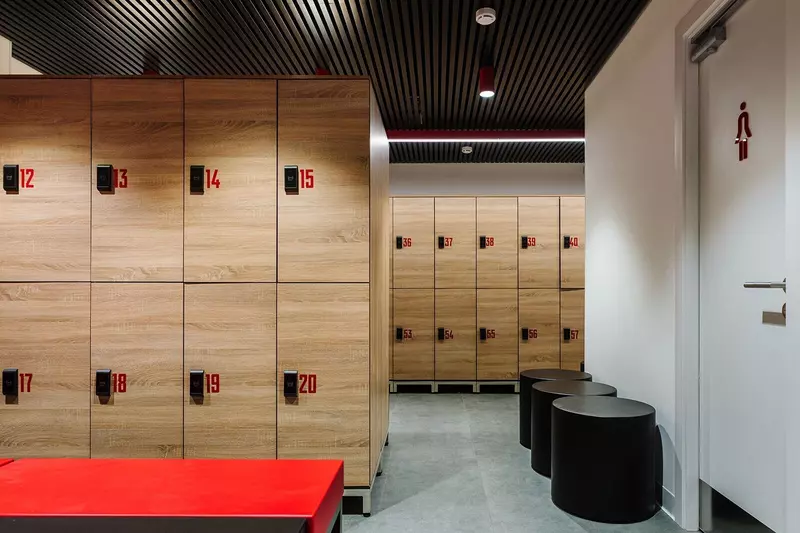 Иллюстрация #4 для статьи «Москва: В Москве после масштабной реконструкции открыли спорткомплекс Гимнаст»