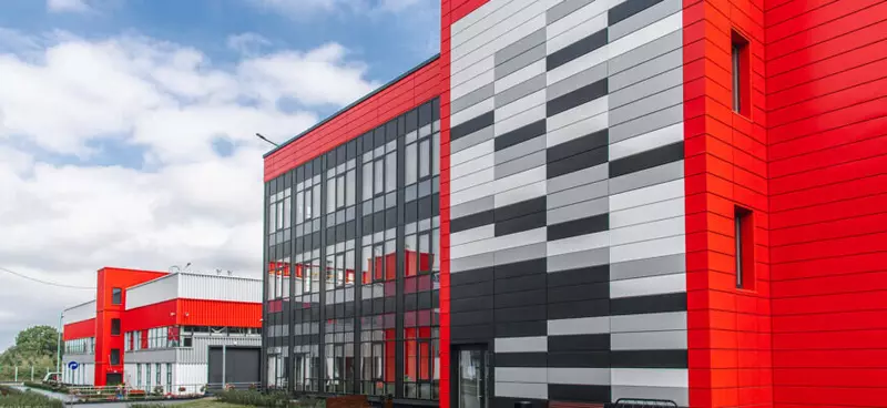 В московском технопарке Руднево сдан крупнейший производственный комплекс