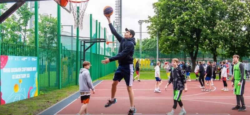 Иллюстрация №2 для новости «спортивные объекты: Реконструкция спорткомплекса Москвич завершена в Текстильщиках»