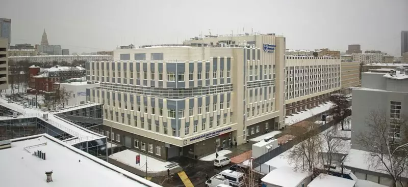 В Москве открыт флагманский центр ГКБ им Боткина