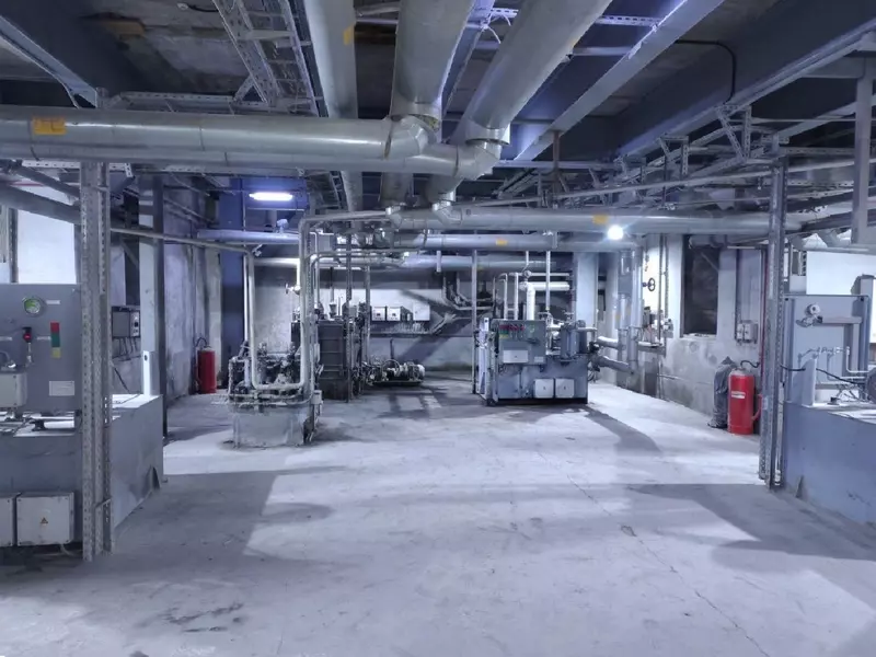 #1 для публикации «Модернизация: Коломенский цементный завод ООО ЦЕМЕНТУМ ЦЕНТР завершил масштабную реконструкцию цеха помола»