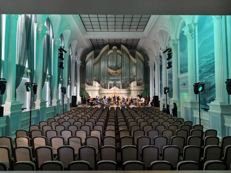 Иллюстрация #4 для «Смоленск: В Смоленске открылся первый частный Дом музыки»