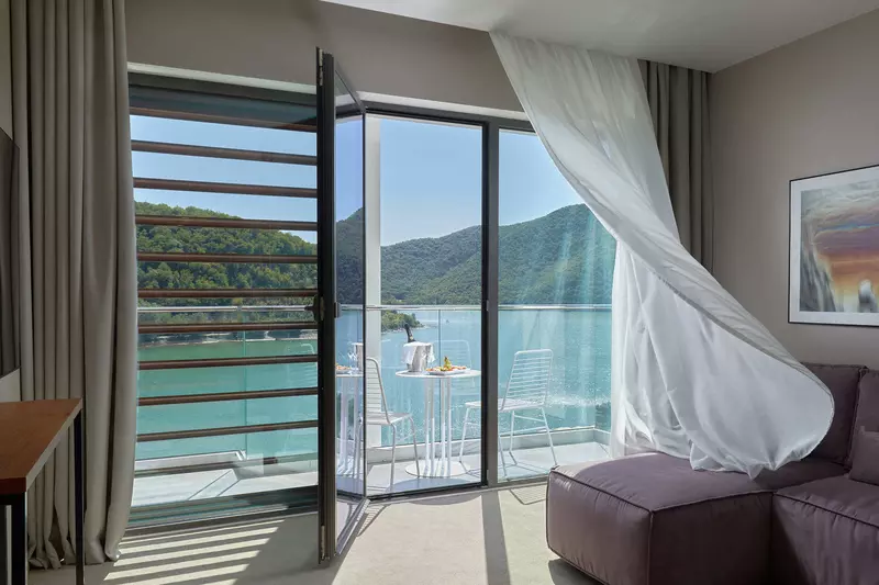 Картинка №2 для новости «гостиница: В Краснодарском крае открылись новые гостиницы»