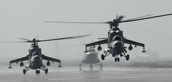 В Перми завершился корпоративный чемпионат профессионального мастерства холдинга «Вертолеты России»