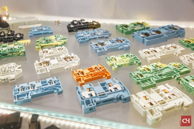 Иллюстрация 3 для новости «металлообработка: В индустриальном парке Чебоксар открылась новая производственная площадка»