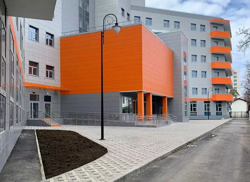 #16 для статьи «Ход строительства новых объектов здравоохранения»