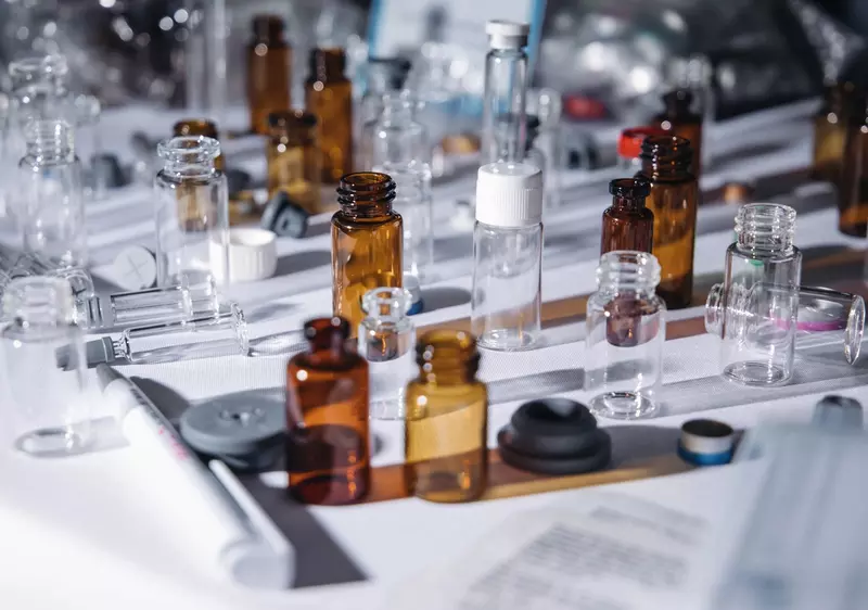 Отечественный производитель запустил производство флаконов 1мл