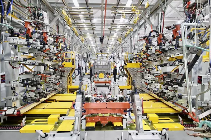 Изображение №4 для поста «новые заводы и цеха: Обзор в сентябре 2023 года в России открылись 15 новых производств»