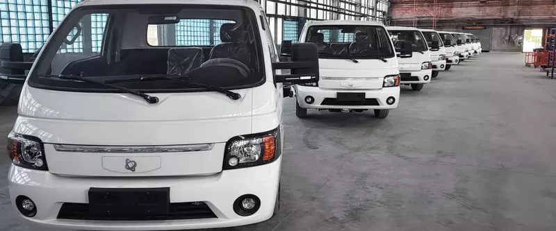 Соллерс начал выпускать на площадке УАЗа