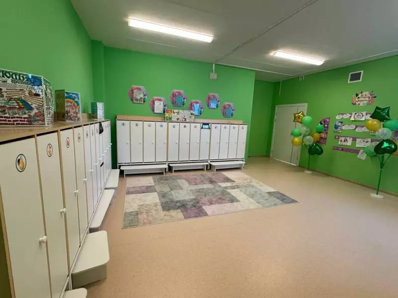 Картинка №2 для публикации «детский сад: В Челябинской области открылся новый детский сад»