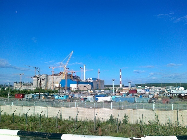 Белоярская АЭС