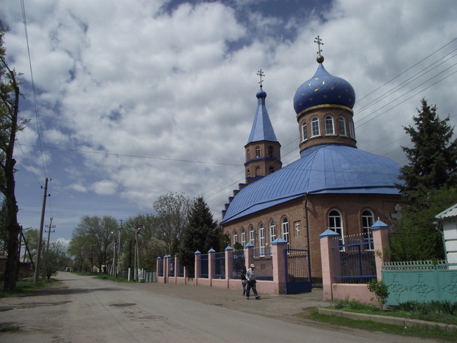 Фото целина ростовская область