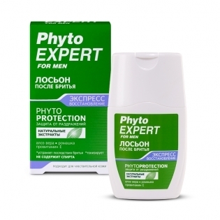 Лосьон после бритья Phyto Expert «Экспресс Восстановление»