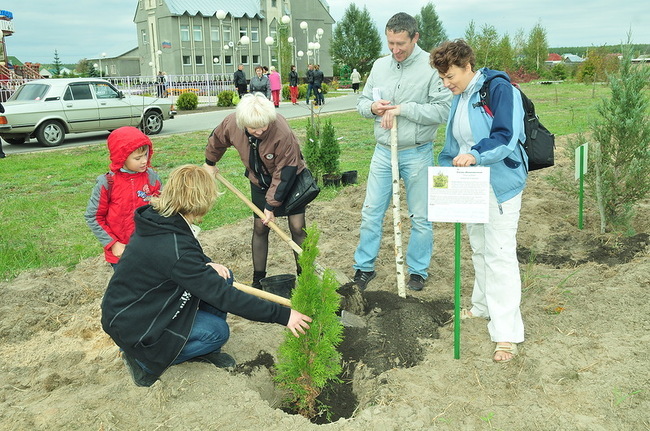 День села 2012