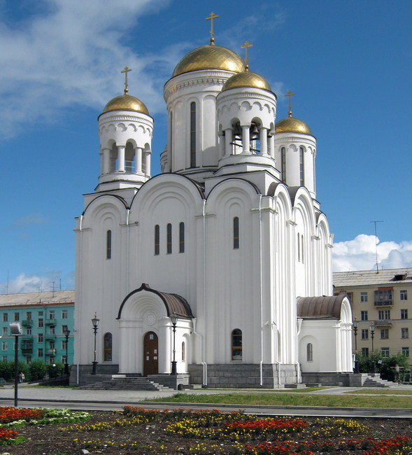 Храм ксении петербургской в санкт петербурге фото