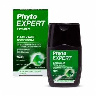 Phyto expert крем для бритья