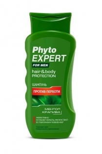 Шампунь против перхоти для мужчин Phyto EXPERT